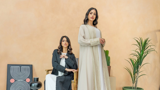 The Rise of Modern Abaya Fashion