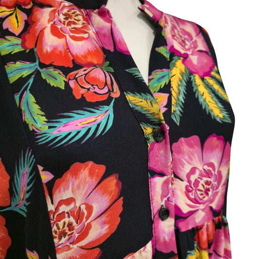 Rose Garden Maxi Dress