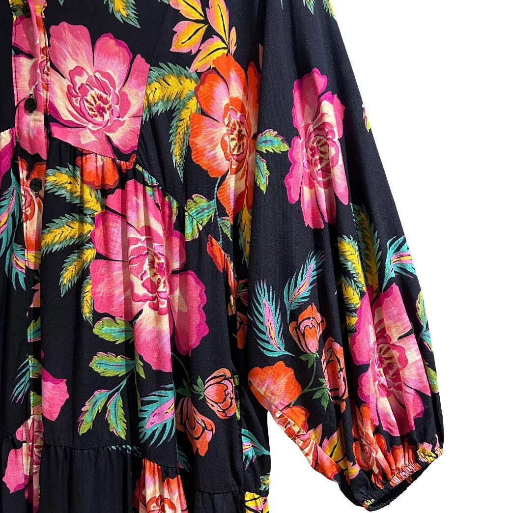 Rose Garden Maxi Dress