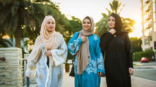 The Timeless Elegance of Abayas