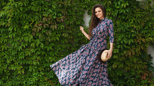 How to Style a Maxi Dress for Every Season