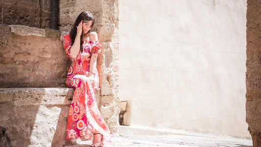 Maxi Dress Outfit Ideas: Shoes and Accessories That Work Best