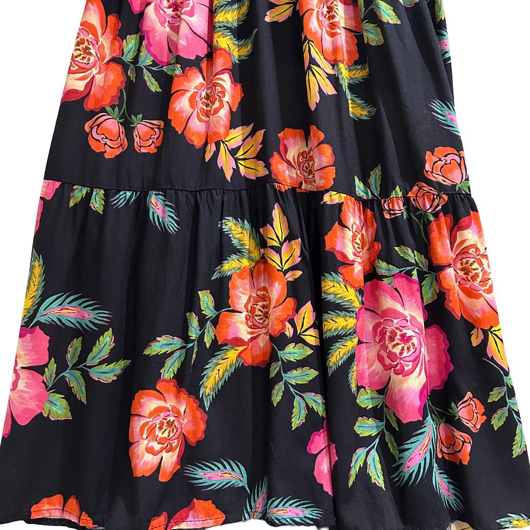 Rose Garden Maxi Dress